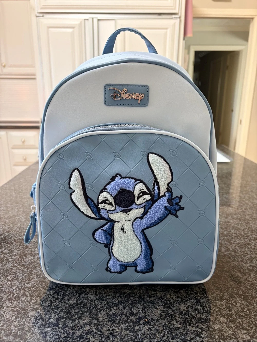 ✏️DISNEY|  Stitch 8-Piece Back-to-school Bundle| Backpack, Pencils, and supplies